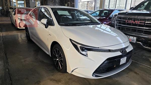 تويوتا كورولا 2025 للبيع في العراق -  بغداد